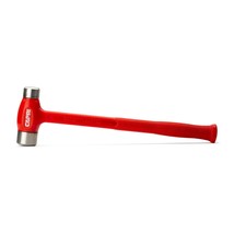 Capri Tools 50 oz. Dual Steel Faced Dead Blow Hammer, Made in USA - $143.99