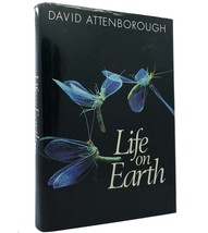 David Attenborough Life On Earth : A Natural History 1st Edition 5th Printing - £63.49 GBP