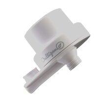 Culligan ISH-100 Inline Showerhead Filtration Attachment with Filter, 10... - $58.94 CAD