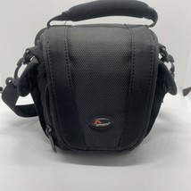 LowePro  125 Compact Camera Case with Strap Sony Panasonic Digital HD Mi... - $13.10