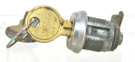 Lock Cylinder for Storage door/Toolboxes w Keys 8623 - $4.94