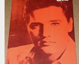 Elvis Presley Songbook Vintage 1977 With Poster Charles Hansen Music Boo... - $34.99