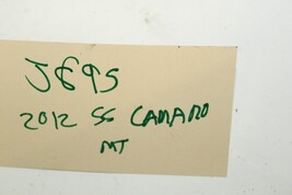 2010-2013 CHEVROLET CAMARO SS LEFT DRIVER SIDE FRONT BUMPER FOG LIGHT J895 image 10