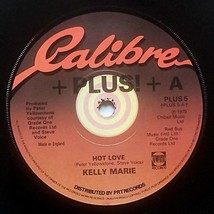 Kelly Marie - Hot Love / Make Love To Me [7&quot; 45 rpm Single] UK Import 1981 - £2.73 GBP