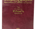Tsr Books The complete priest&#39;s handbook #2113 340523 - $24.99