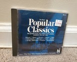 The Most Popular Classics, Vol.4 (CD, agosto 1996, Nesak International;... - £4.12 GBP