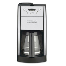 DGB-550BKP1 Automatic Coffeemaker Grind &amp; Brew, 12-Cup Glass, Black - £281.78 GBP