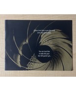 James Bond 007 Original Press Kit Video Store Promo Goldeneye CV JD - $416.10 MXN