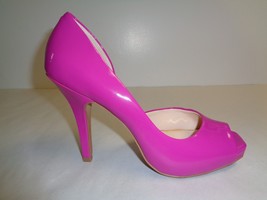 Jessica Simpson Size 8 M JOSETTE Purple Red Pumps Heels New Womens Shoes - £78.34 GBP