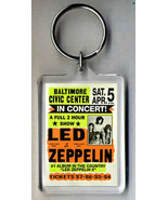 Led Zeppelin Keyring NEW - £6.36 GBP