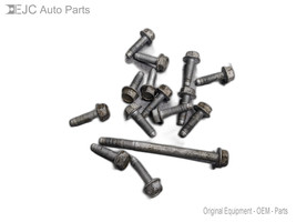 Engine Oil Pan Bolts For 11-17 GMC Terrain  2.4  Gas - $368.96 MXN
