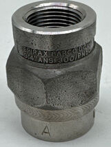 Spirax Sarco DCV41 Spring-Loaded Disc Check Valve  - $55.80