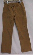Tommy Hilfiger Woman&#39;s  Tommy Jeans Khaki Colored Size 5 - £18.50 GBP