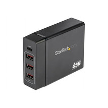 Startech DCH1C3A 60W USB-C PD3.0 UNIVERSAL LAPTOP POWER ADAPTER CHARGING... - €101,13 EUR