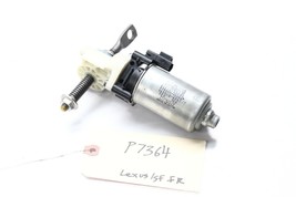 2006-2010 LEXUS IS250 IS350 FRONT RIGHT PASSENGER SEAT TILT ADJUST MOTOR P7364 image 9