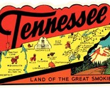 Vintage Look Tennessee Sticker Decal R7294 - $2.70+
