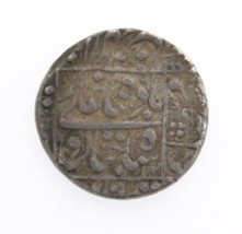 1628-1658 Mughal Argento Rupia Axf India Shah Jahan (1037-1067 Ah) Tipo 235 - $109.19