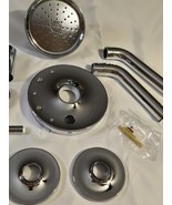 Kohler T14420-4G-CP Purist Bath and Shower Trim Kit with Diverter-Polish... - $435.90
