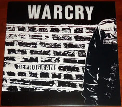 Warcry - Deprogram LP / Vinyl (2007) Hardcore Punk - $19.00