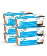  Regganic Rice Cups Basmati Rice with Cloves &amp; Cardamom Pack of 6 - €12,91 EUR