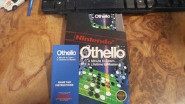 Othello (Nintendo Entertainment System, 1988) NES with instructions - £7.39 GBP