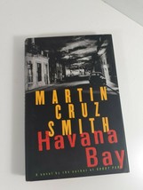 Havana Bay By Martin Cruz Smith 1999 paperback novel fiction - £4.63 GBP