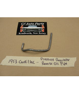 OEM 53 Cadillac HYDRAMATIC TRANSMISSION PRESSURE REGULATOR REVERSE OIL P... - $40.69 CAD