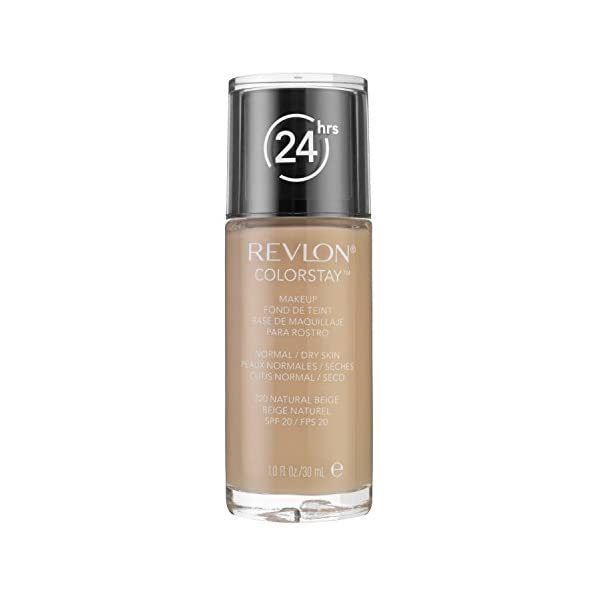 Revlon Colorstay Foundation Normal/Dry Skin 220 Natural Beige  - $18.00