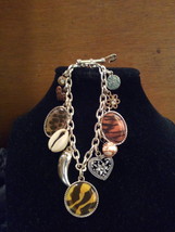 AAl Charm Bracelet  - $7.00