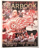 The Detroit Red Wings Official Yearbook 1997 1998  Hockey NHL - €10,28 EUR