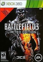 Battlefield 3 -- Limited Edition (Microsoft Xbox 360, 2011) - £5.62 GBP