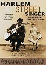Harlem Street Singer - Reverend Gary Davis Story [DVD] - £15.52 GBP
