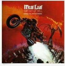 Bat Out of Hell by Meat Loaf CD Paradise by the Dashboard Light All Reved Up - £5.58 GBP