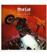 Bat Out of Hell by Meat Loaf CD Paradise by the Dashboard Light All Reve... - £5.49 GBP