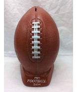&quot;Pro Football&quot; Plastic Coin Bank 7&quot; - $19.79