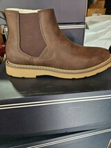 Nautica Men&#39;s Grandt Casual Chukka Boots Brown New in Box - $26.95