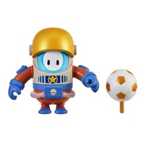 Ultimate Knockout 4" Mix & Match Action Figure With Accessory - Astronaut - £15.09 GBP