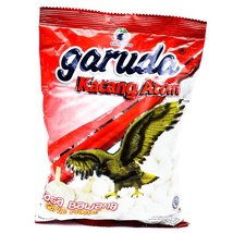 Garuda Kacang Atom Rasa Bawang - Coated Peanuts Garlic Flavor , 7.05 Oz - £12.01 GBP