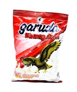 Garuda Kacang Atom Rasa Bawang - Coated Peanuts Garlic Flavor , 7.05 Oz - $506.53 MXN