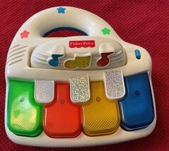 Fisher Price SPARKLING SYMPHONY Piano - 71987, Developmental Toy, WORKS - $39.60