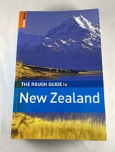 Rough Guide Travel Guides: The Rough Guide to New Zealand by Paul Whitfi... - $3.90