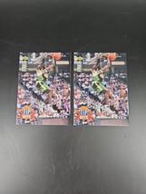 1994 Upper Deck Shawn Kemp #190 Seattle Supersonics Basketball Card Lot Of 2 - £1.49 GBP