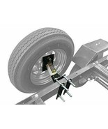 Spare Tire Mount Carrier Truck Trailer Boat Jet Ski Cargo Wheel Holder B... - $37.96 CAD