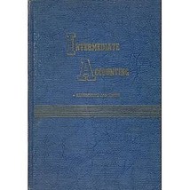 Intermediate Accounting [Hardcover] Harry Simons and Wilbert E. Karrenbrock - $17.59