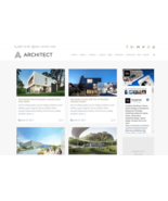 Architect WordPress Theme - $69.00