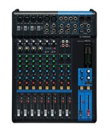 Yamaha MG12 12-Channel Mixer w/ Compression - £371.19 GBP