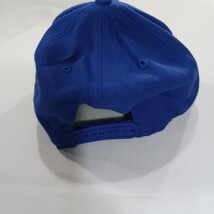 '47 MLB Seattle Mariners Men's Blue Snapback Baseball Cap Hat image 7