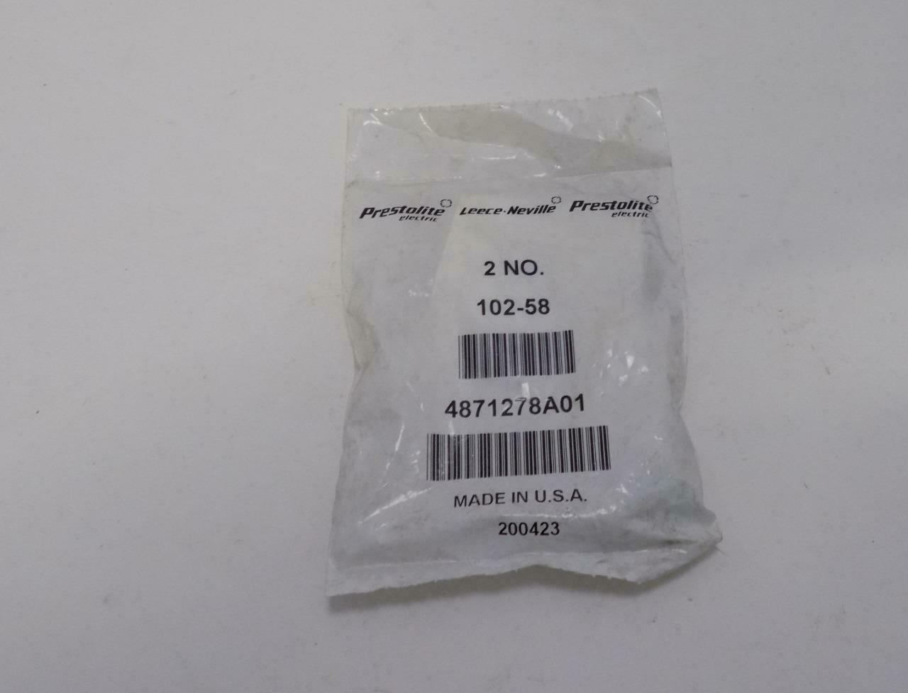 Leece Neville Prestolite 102-58 2/Pack Diodes - $7.91