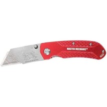 Hangzhou Great Star Indust mm Medium Fold Utility Knife - $24.63