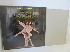 Tchaikovsky Sleeping Beauty Ballet Suite Eugene Ormandy Record Album 6279 L114B - £5.85 GBP